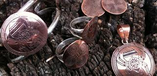 Early Cherokee Jewelry